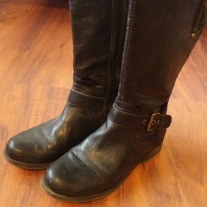 Women Naturalizer Black Boots